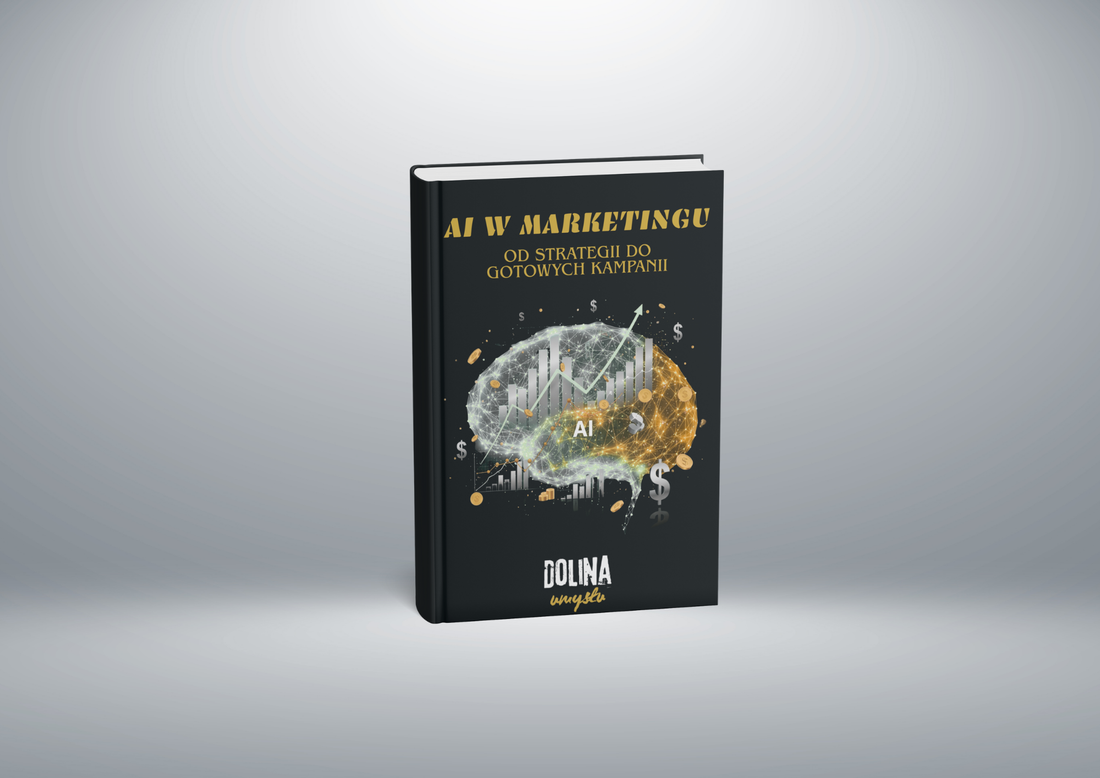🎯 AI w Marketingu: Od Strategii do Gotowych Kampanii