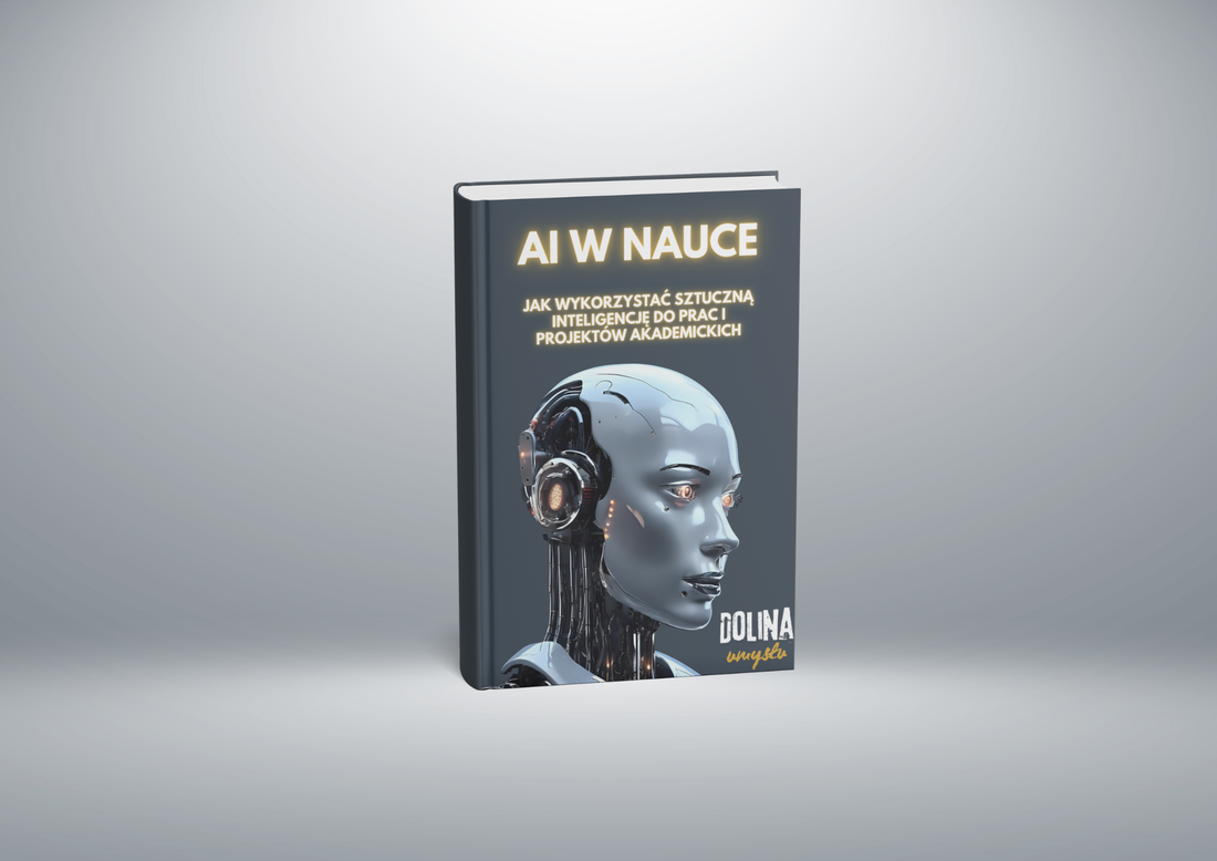 📚 AI w nauce – jak wykorzystać sztuczną inteligencję do prac i projektów akademickich