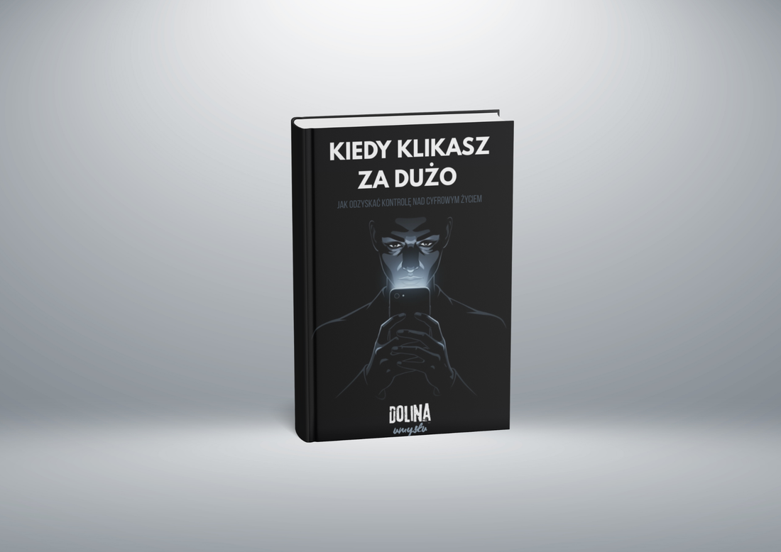 Kiedy kliknięcia stają się nawykiem – jak odzyskać kontrolę nad technologią?