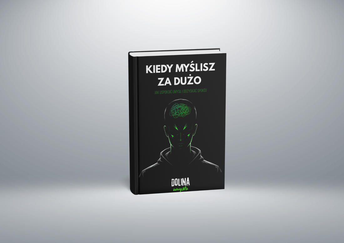 🧠 Myślisz za dużo? Oto jak uspokoić umysł i odzyskać spokój 🌿