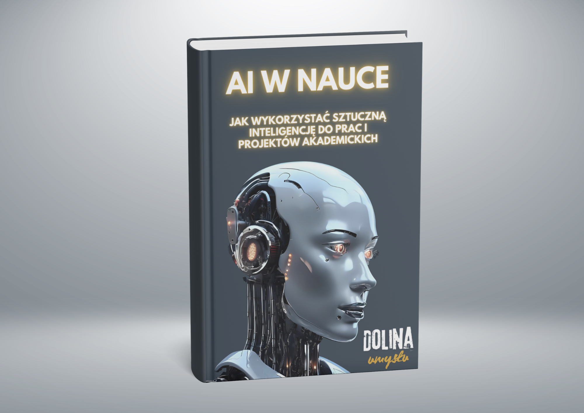 Jak wykorzystać sztuczną inteligencję do prac i projektów akademickich - AI w Nauce