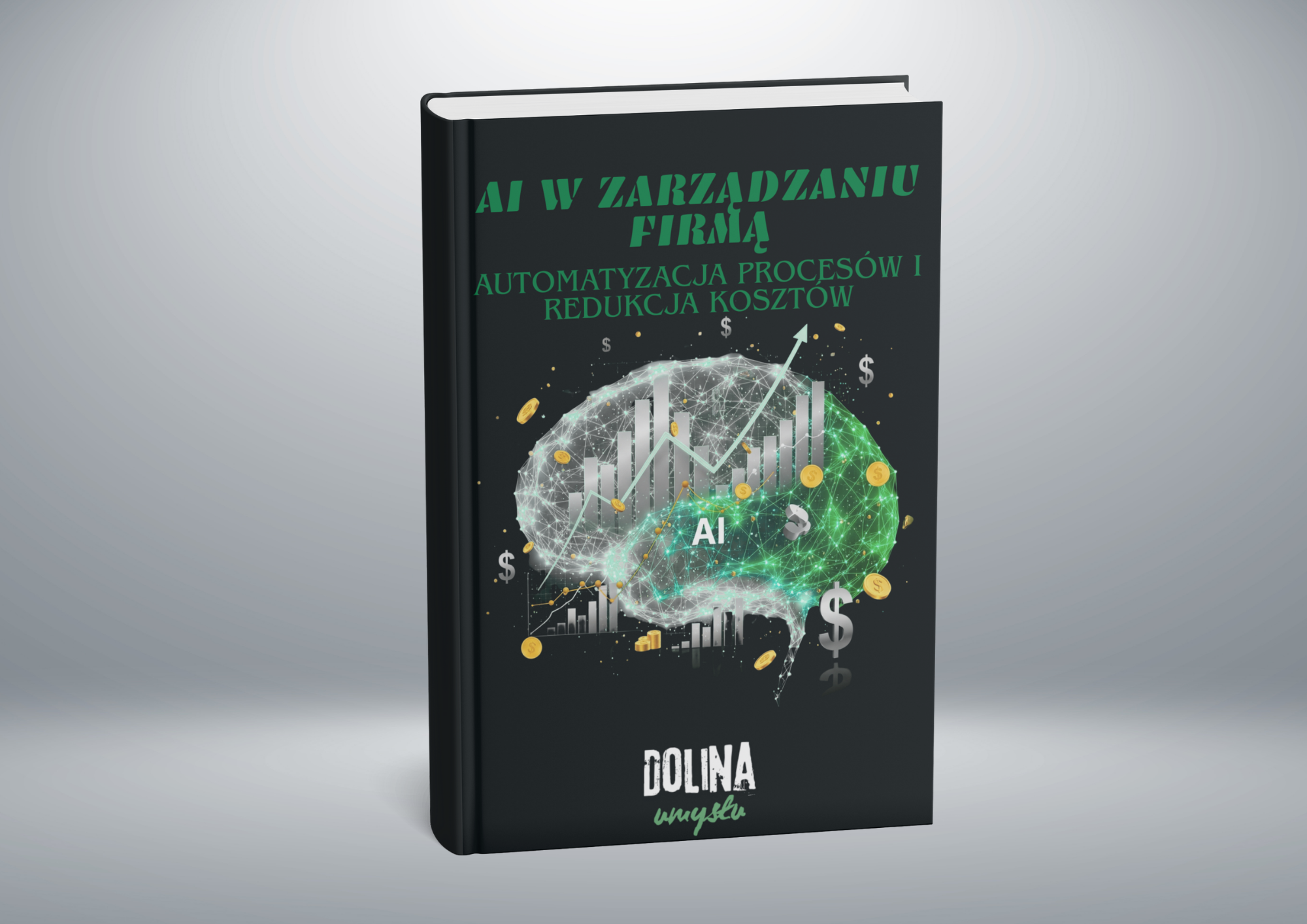 AI w Zarządzaniu Firmą: Automatyzacja Procesów i Redukcja Kosztów - AI w Biznesie