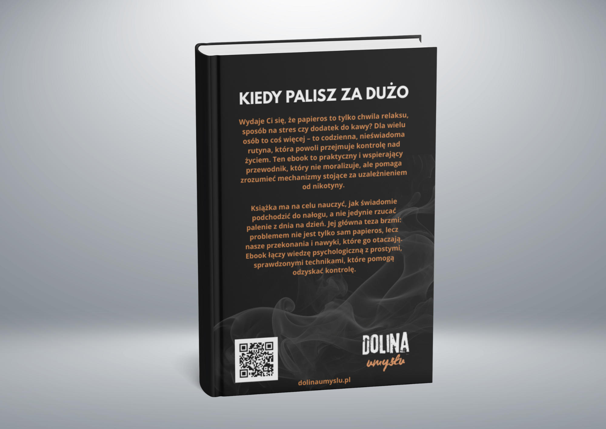 Kiedy Palisz Za Dużo - Jak odzyskać oddech i uwolnić się od nałogu?