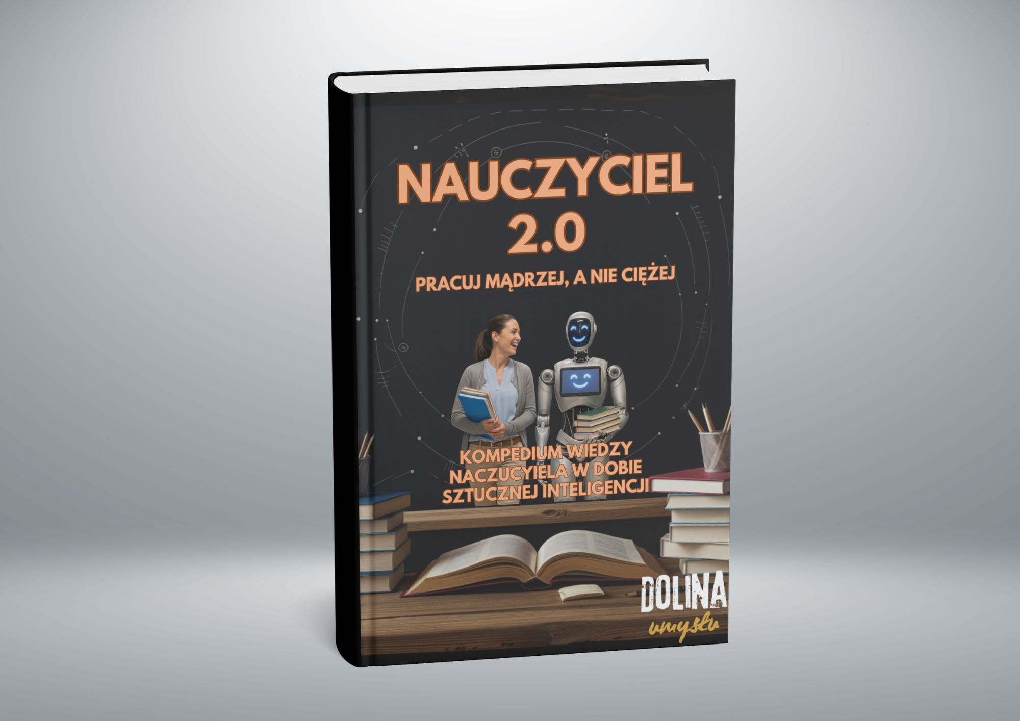 Nauczyciel 2.0 - pracuj mądrzej, a nie ciężej
