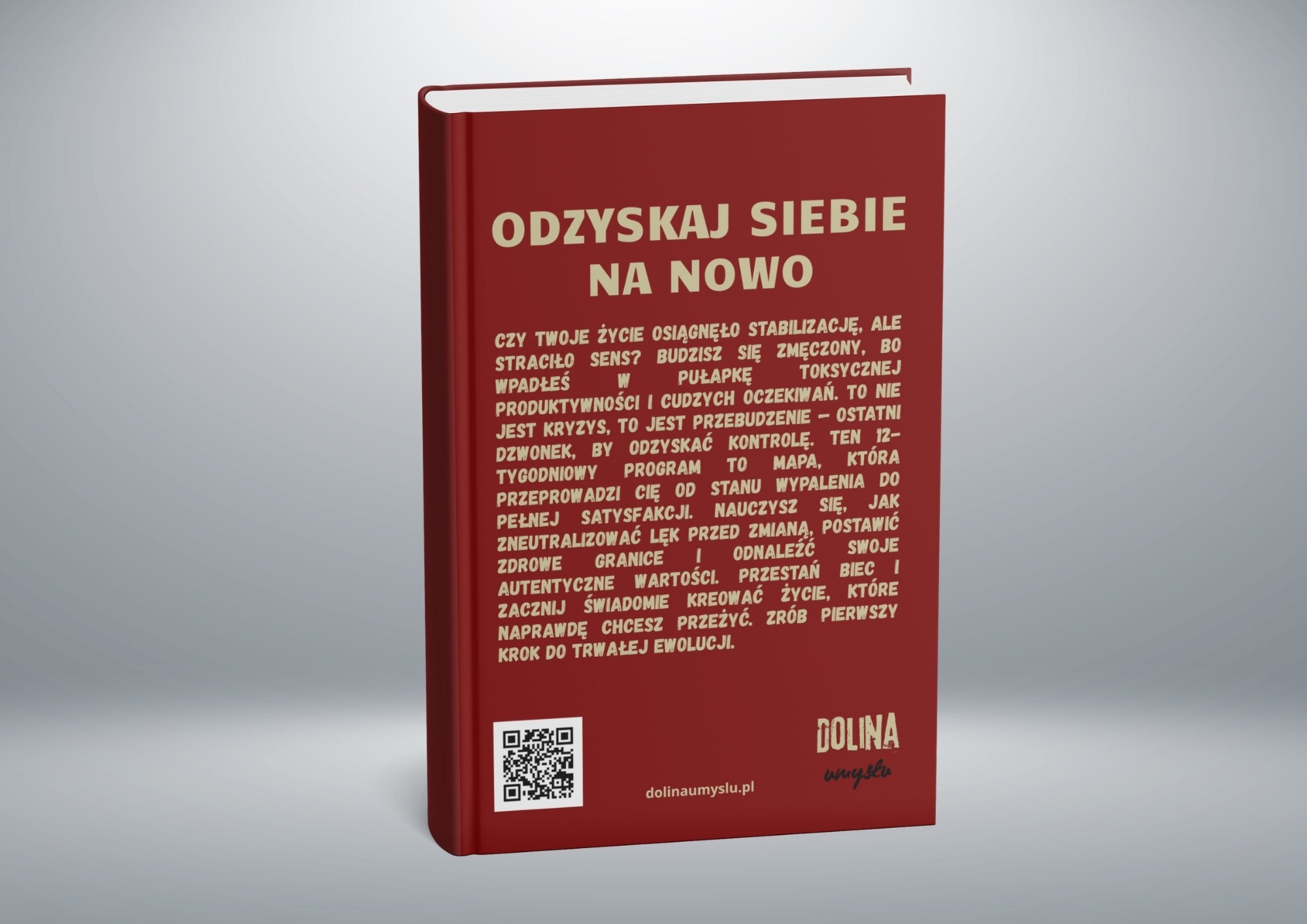 Odzyskaj Siebie na Nowo