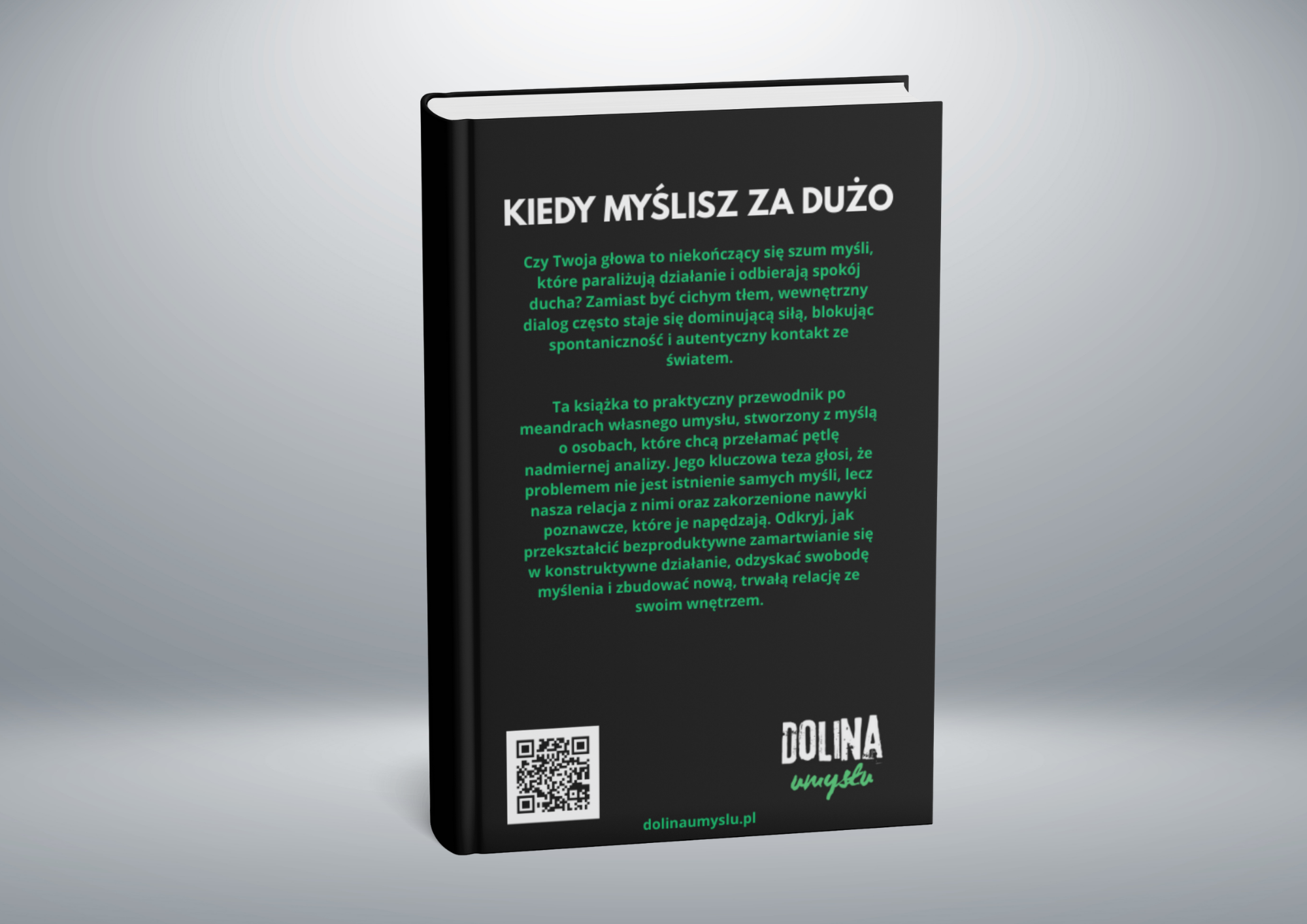 Kiedy Myślisz Za Dużo - Jak uspokoić umysł i odzyskać spokój?