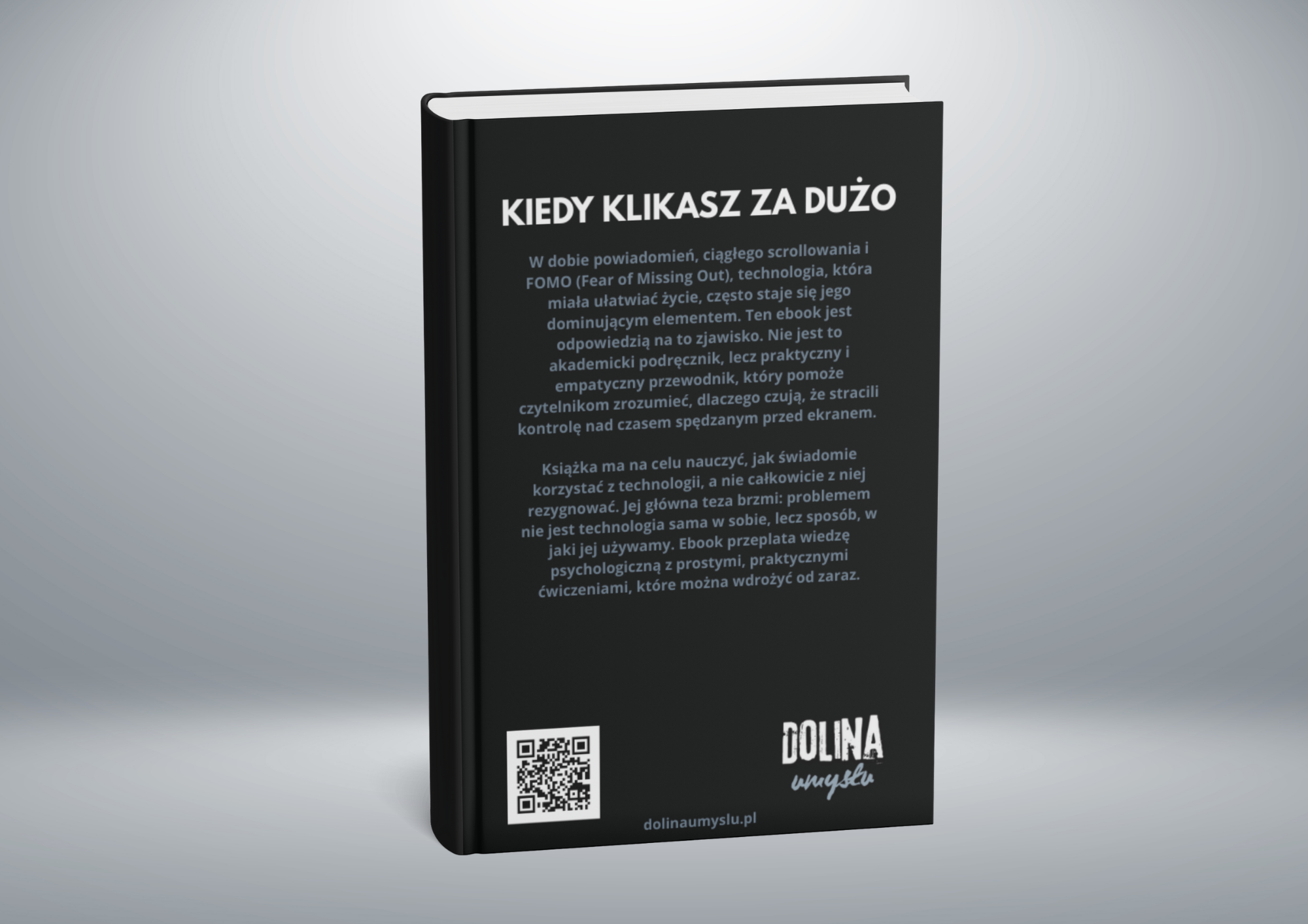 Kiedy Klikasz Za Dużo - Jak odzyskać kontrolę nad cyfrowym życiem?